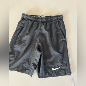 Nike Men's Black Dri-Fit Athletic Shorts